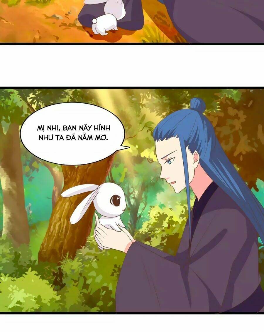 thỏ yêu tiểu vương phi chapter 95 35