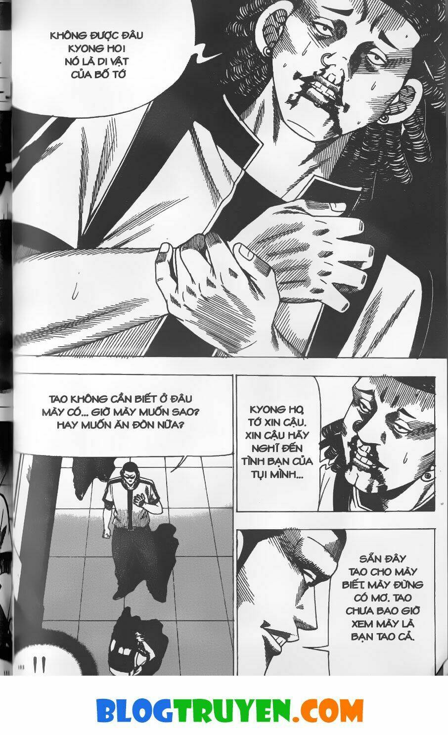 bitagi - anh chàng ngổ ngáo chapter 252 9