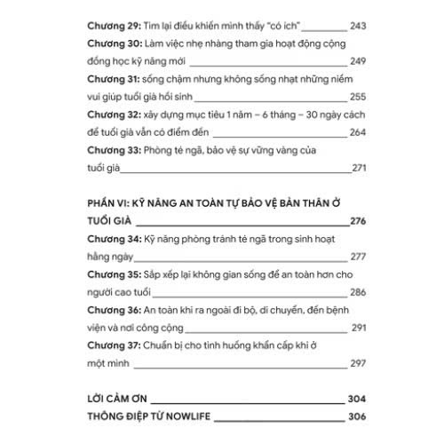 Sách - Tái Sinh Tuổi Già ( Chính hãng nowlife tặng kèm file nghe)