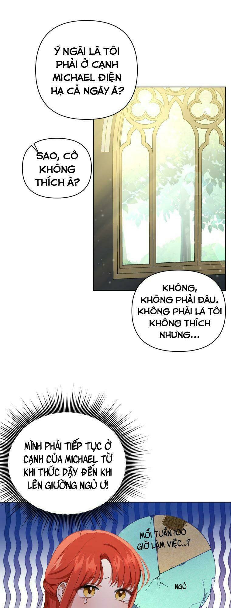 tôi trở thành phiên dịch viên của bạo chúa chapter 15 51