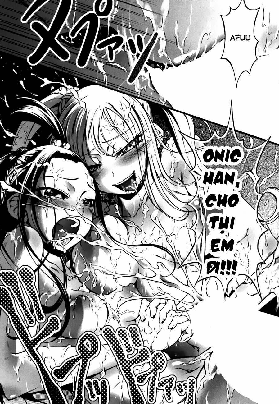 7-daime no tomari! chapter 7 20