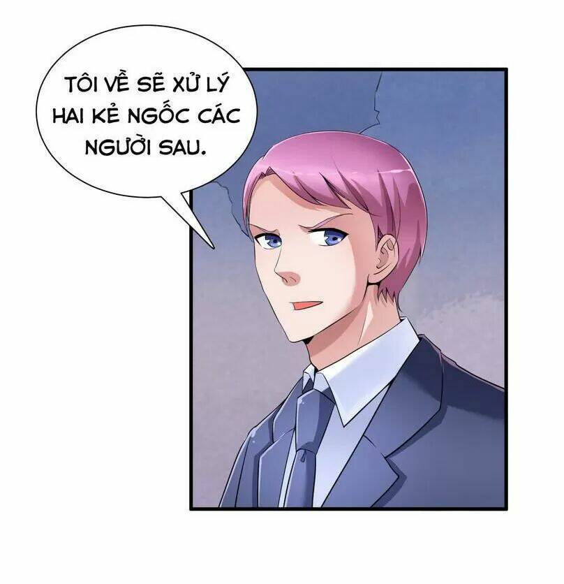 cô dâu gả thay của tổng tài chapter 105 18