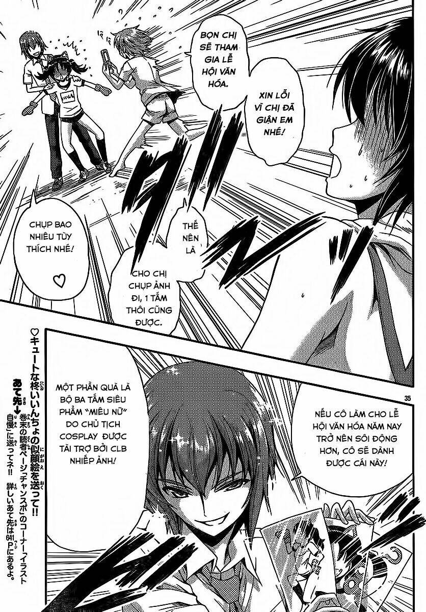 kimiiro focus-new chapter 28 36