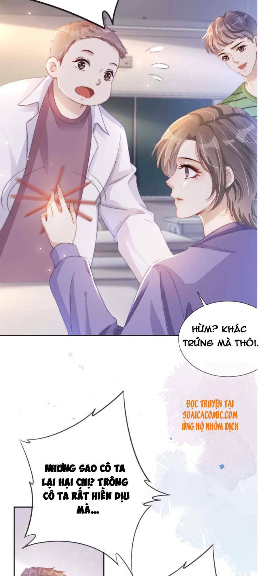 ngự tỷ toàn năng lại bị phá mã giáp chapter 19 21