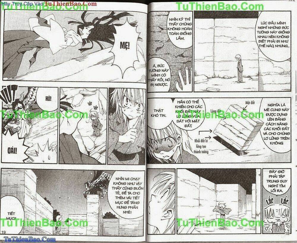 truyền thuyết thiên cẩu chapter 15 10