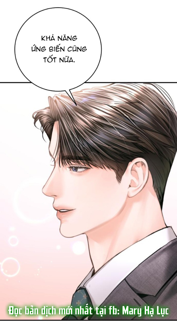 đứa trẻ trông giống tôi chapter 39.1 42