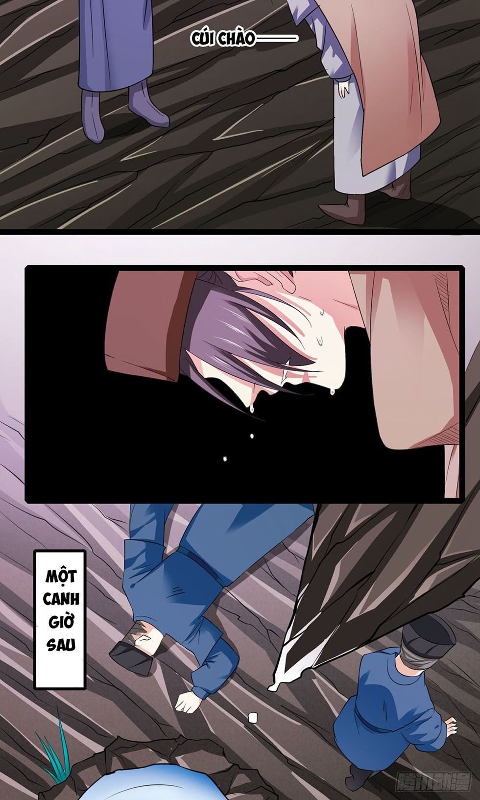 hoàng hậu của trẫm là võ lâm minh chủ chapter 39 12