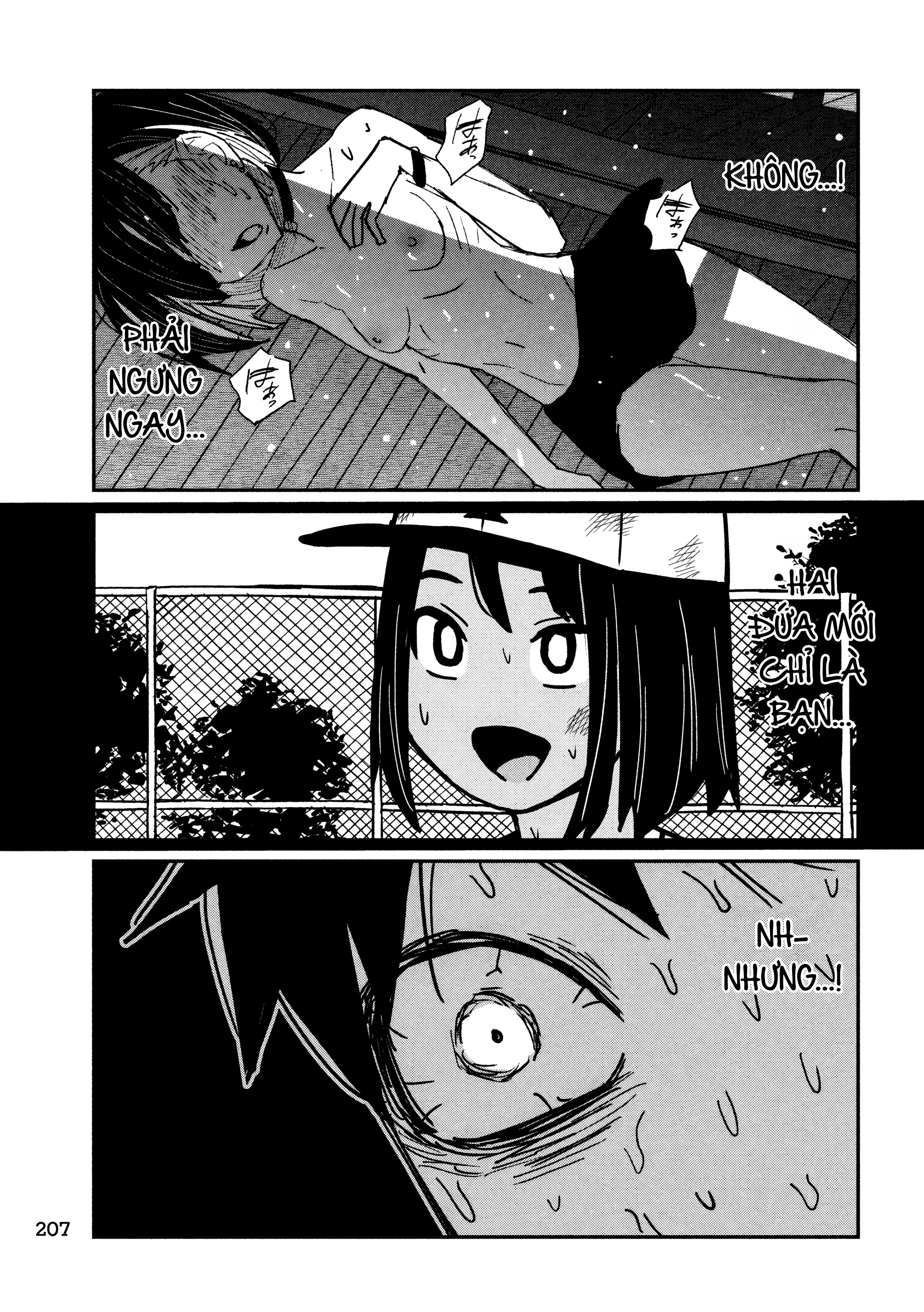 crush của tôi là một đứa lẳng lơ chapter 51 5