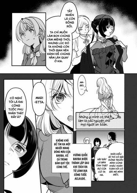 tôi là ứng cử viên cho vị trí hoàng tử phi nhưng tôi chắc kèo là tôi trúng rồi! chapter 13 15