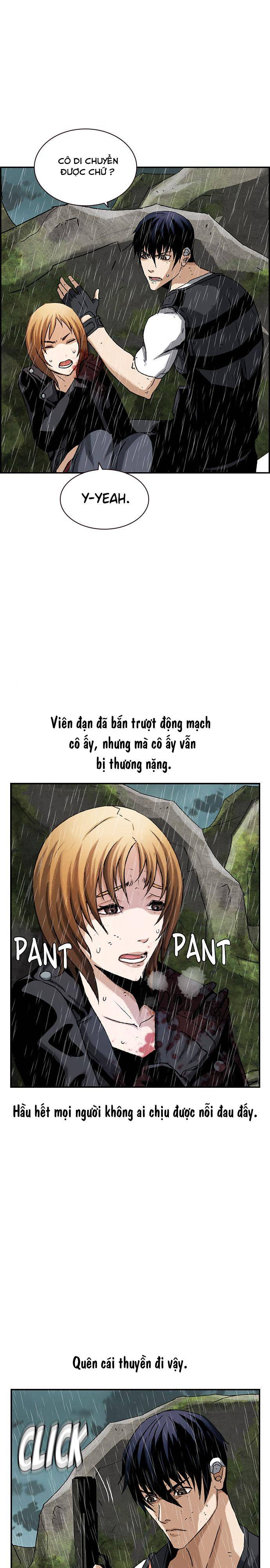 pubg - cuộc chiến sinh tồn chapter 8 2