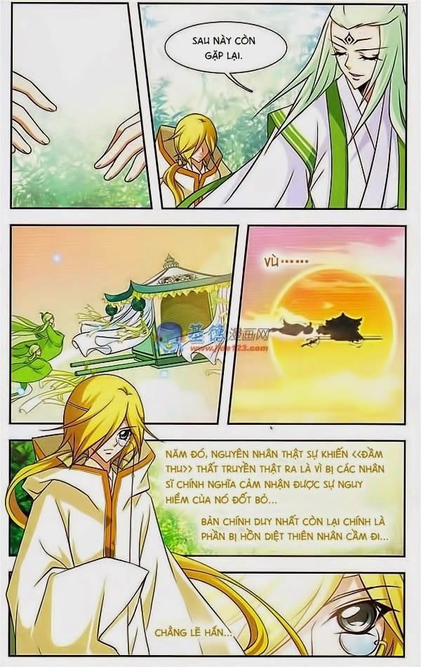 mỹ hình yêu tinh đại hỗn chiến ngoại truyện chapter 48 12