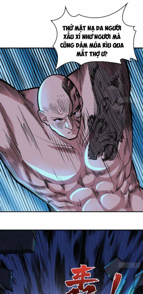 nơi này có yêu khí chapter 75 5