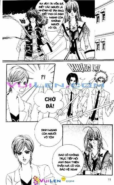 cửa hàng phù thủy chapter 4 11