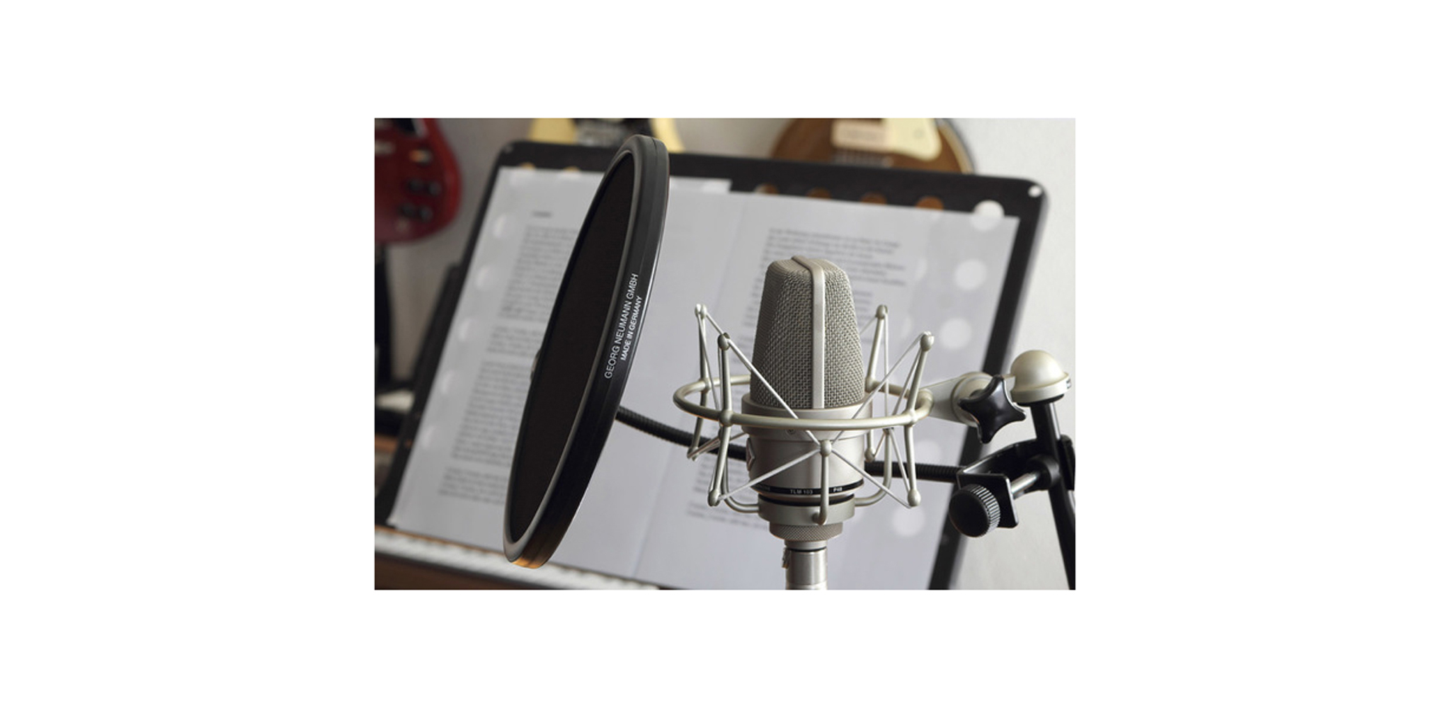 TLM 103 Studio Set Micro condenser thu âm Neumann-HÀNG NHẬP KHẨU