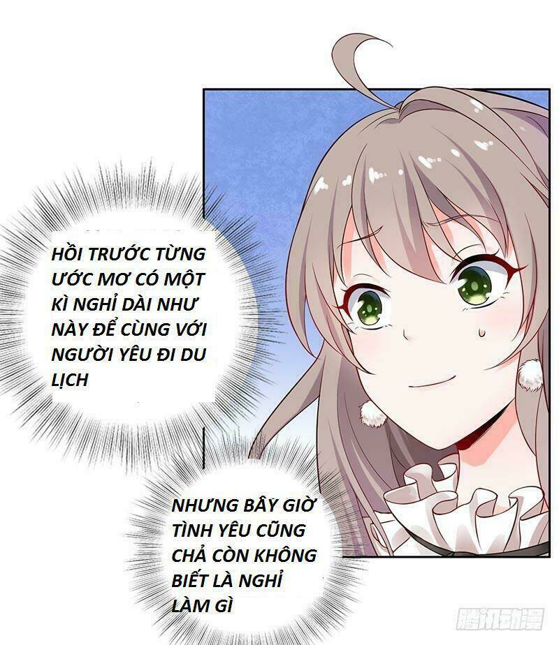 độc sủng tiểu lão bà chapter 25 6