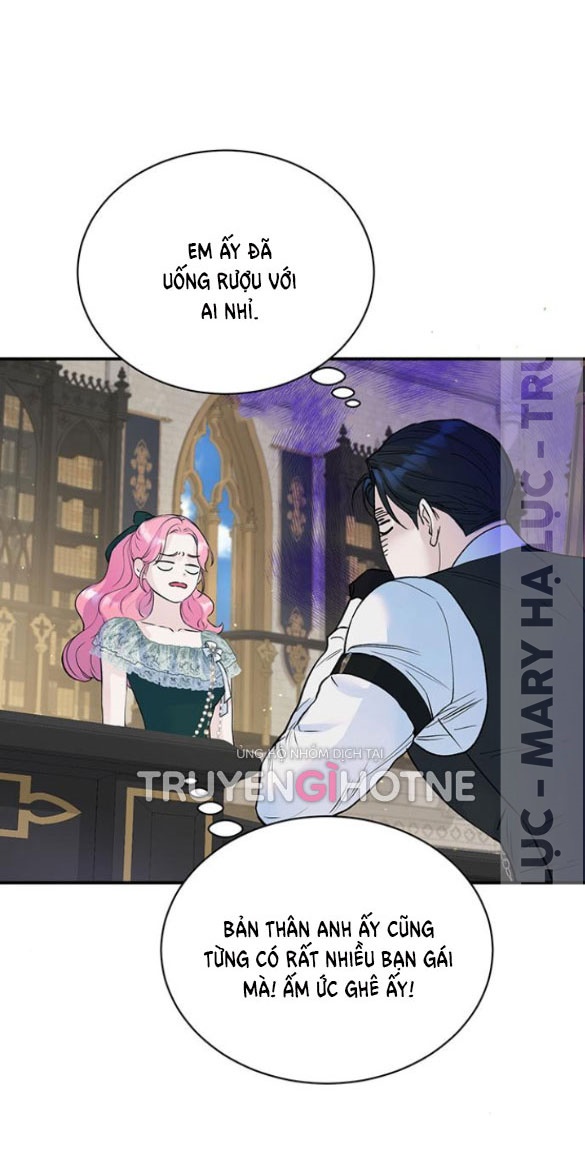 tôi tưởng bản thân không còn sống được bao lâu! chapter 17.2 10