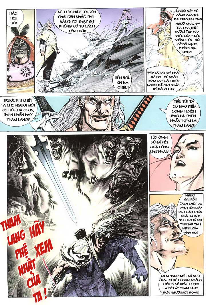 phong vân chapter 142 26