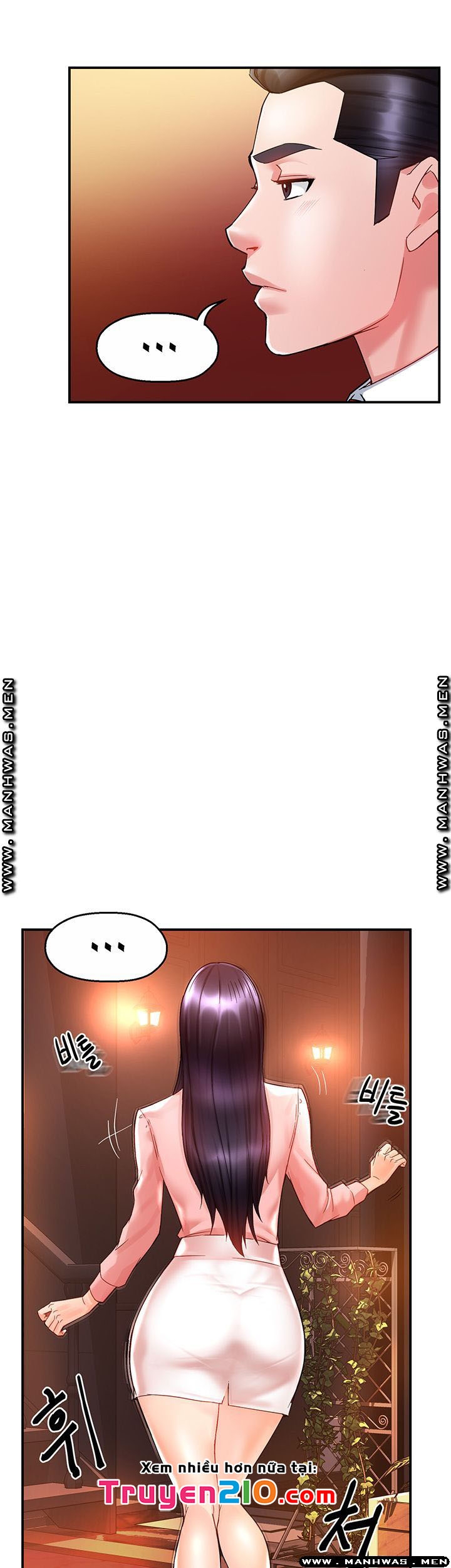 trưởng phòng mật báo chapter 16 33