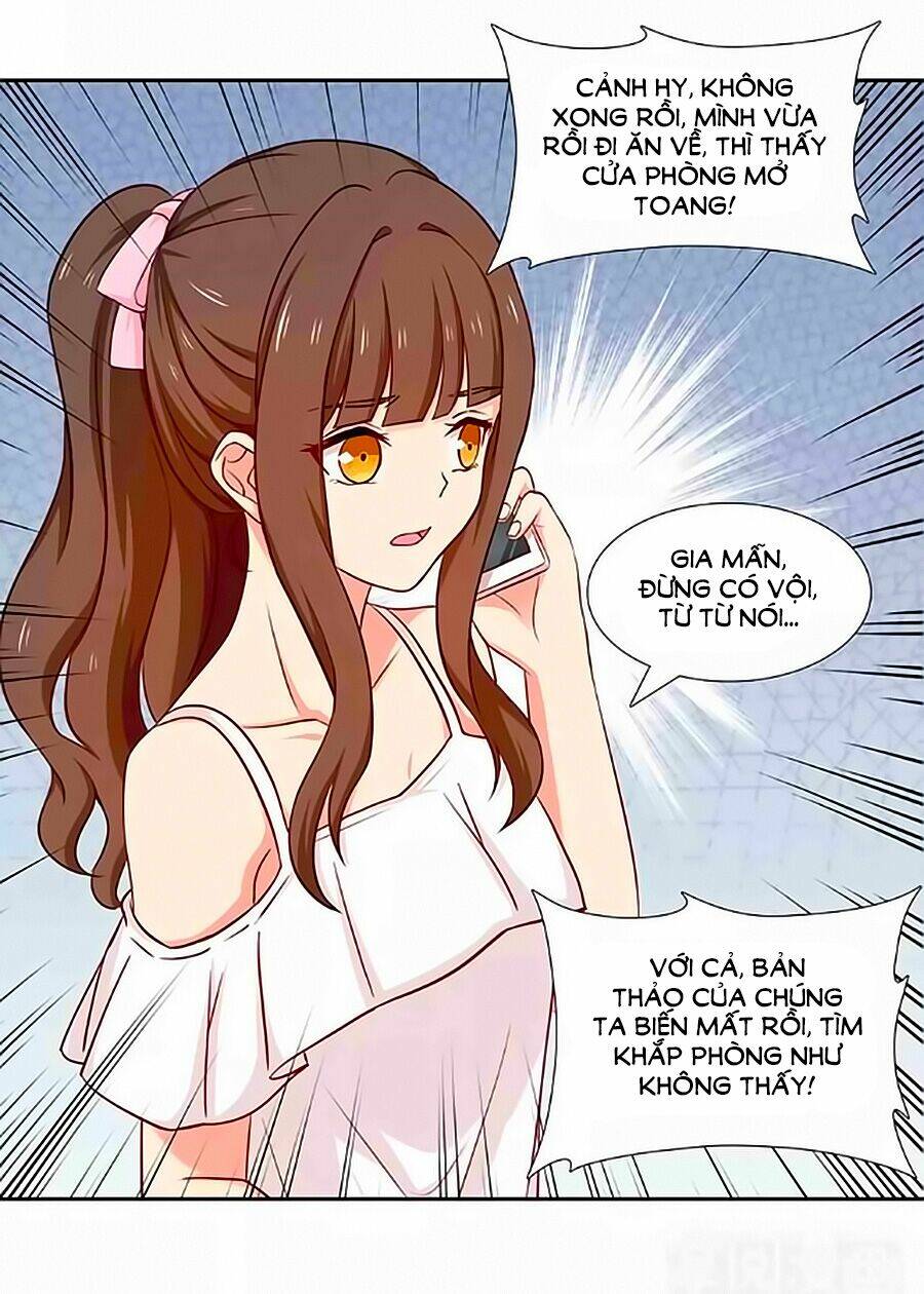 chỉ nhiễm thành hôn chapter 135 15