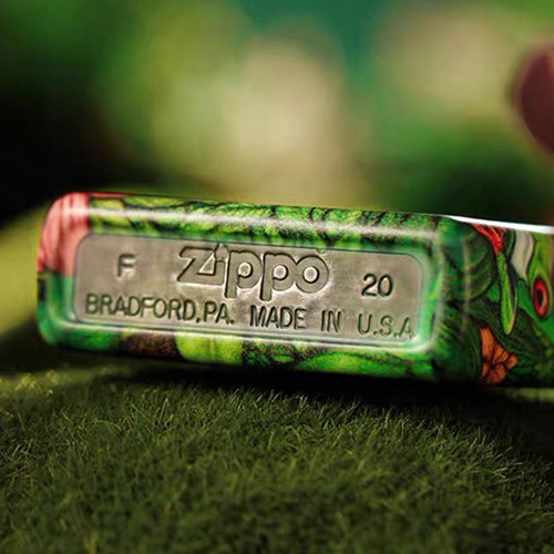 Bật lửa Zippo 49347 – Zippo Mysteries Of The Forest 25th Anniversary Collectible Set