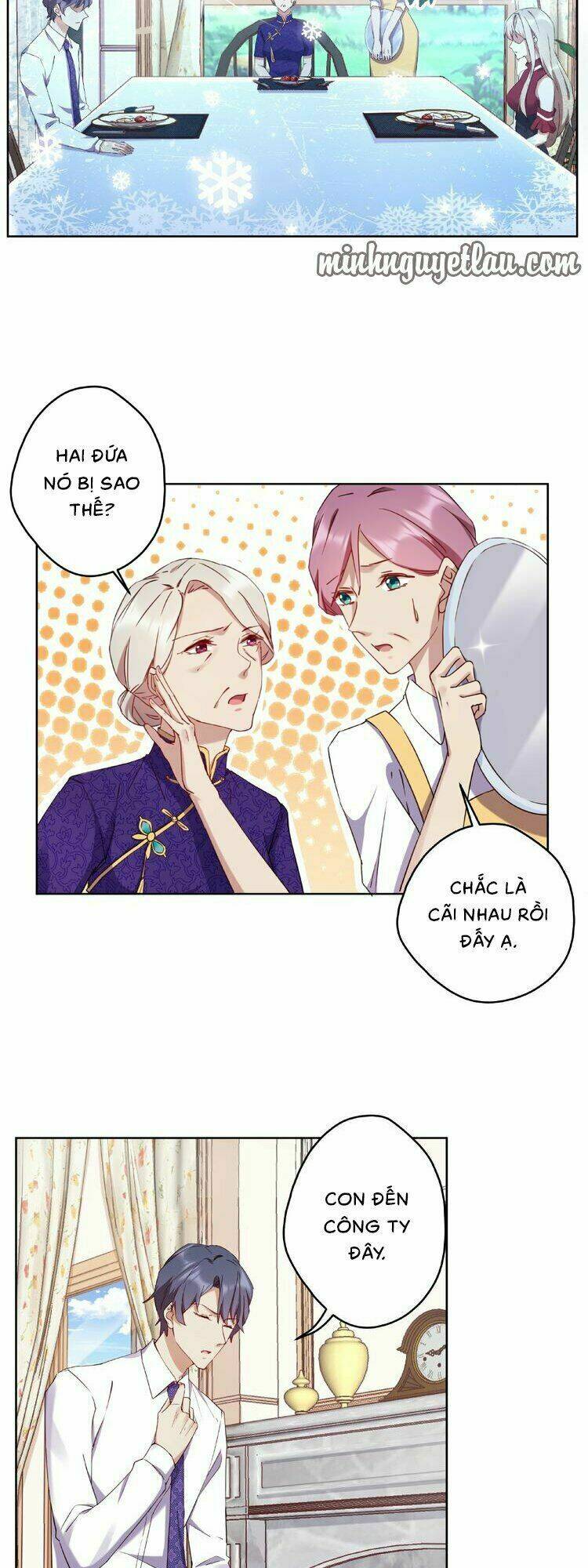 hợp đồng ngọt cao độ chapter 16 7