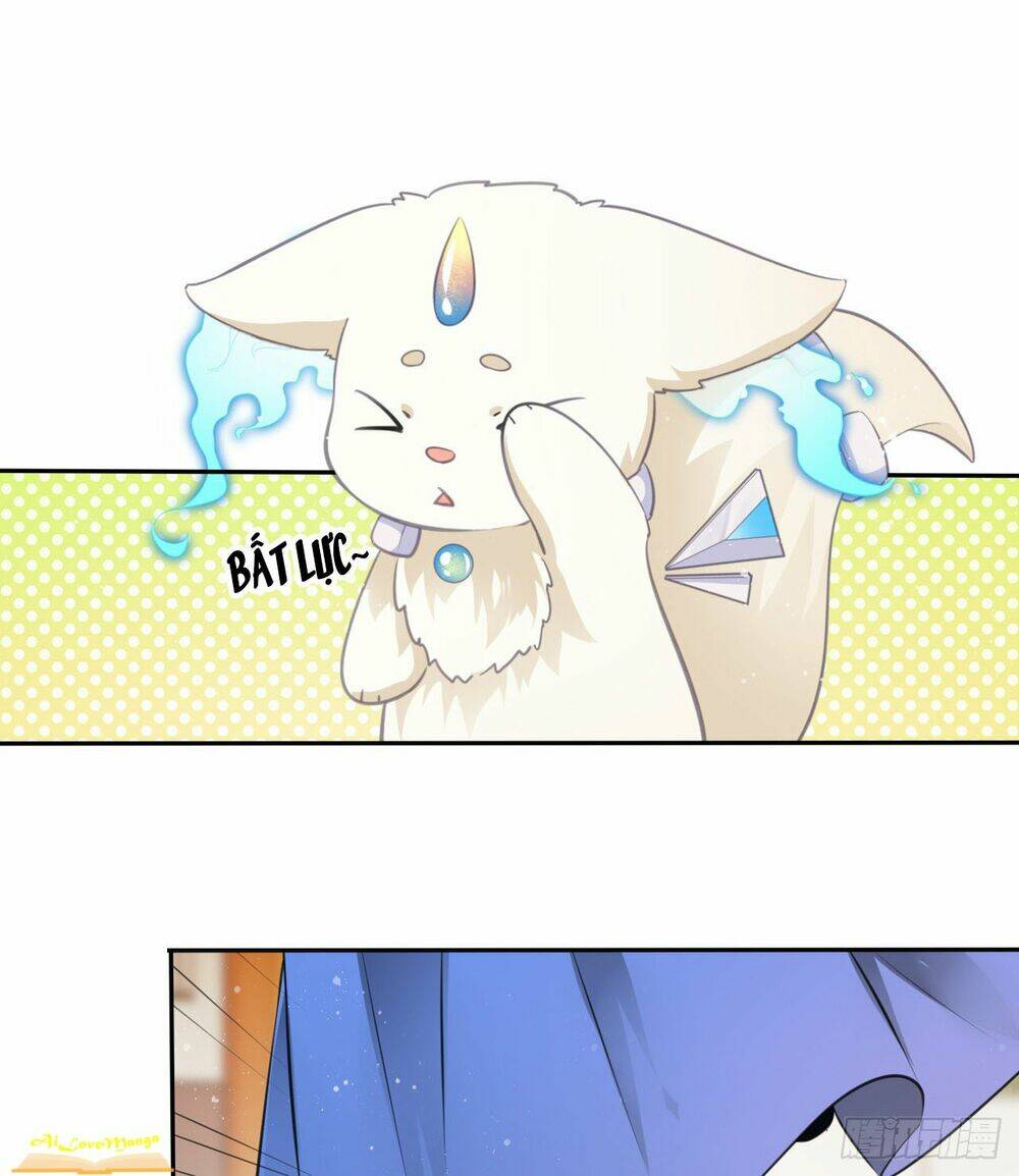 vương phi thật thích trang điểm chapter 33 7