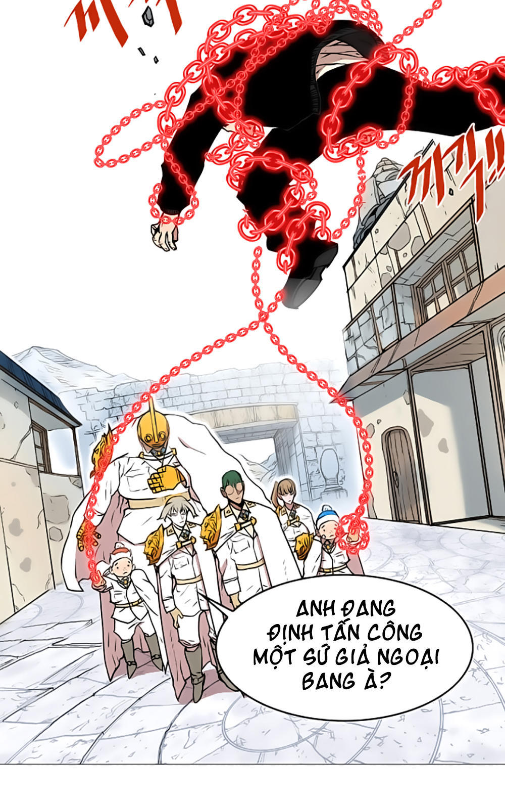 hard core leveling warrior chapter 11 14