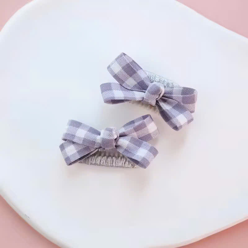 NƠ KẸP TÓC CÀI TÓC THỜI TRANG DỄ THƯƠNG 10 CHO THÚ CƯNG CHÓ MÈO