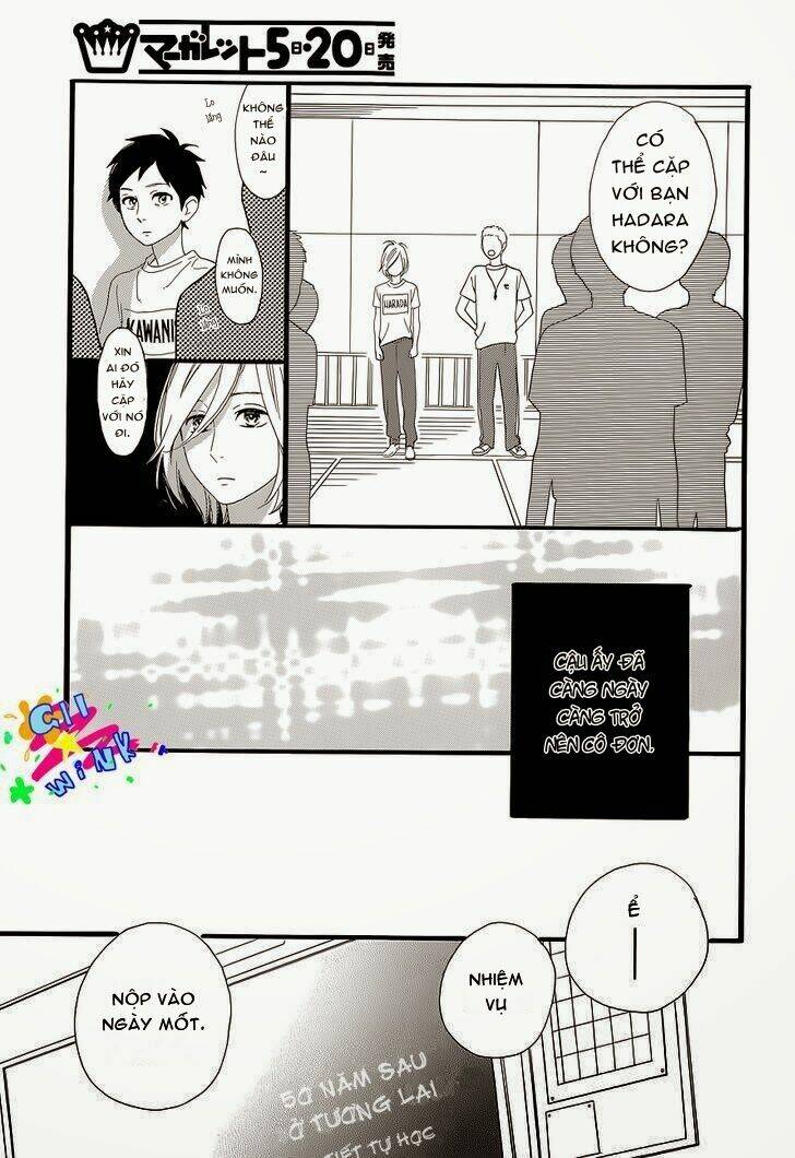 more than words chapter 1 16