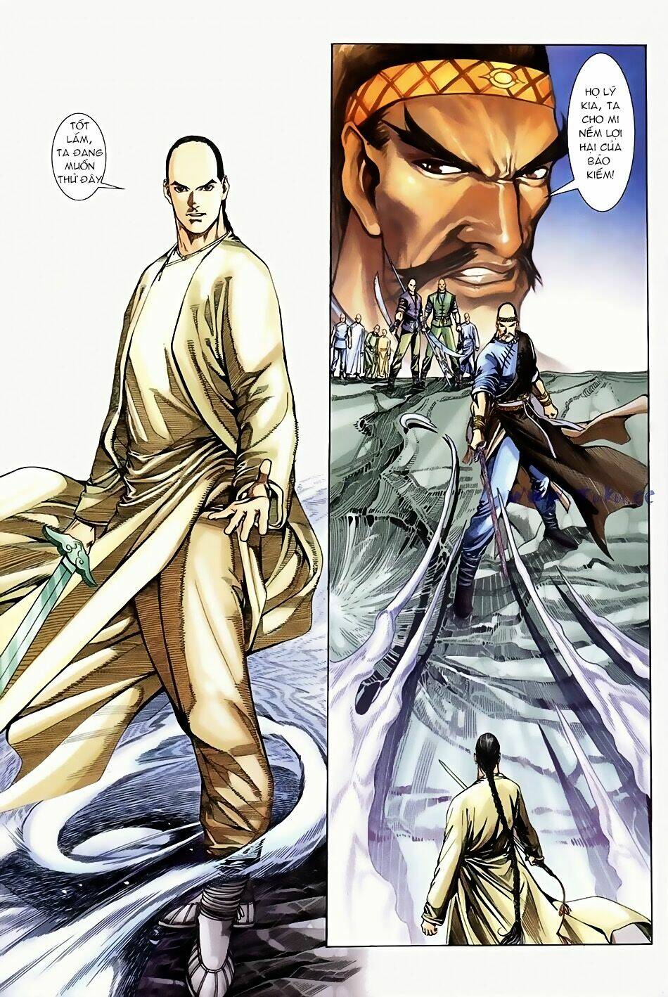 ngọa hổ tàng long i+ii chapter 7 16