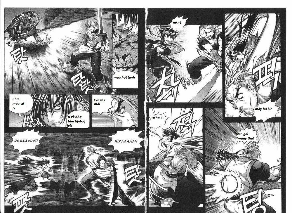 rebirth - tái sinh chapter 27 29