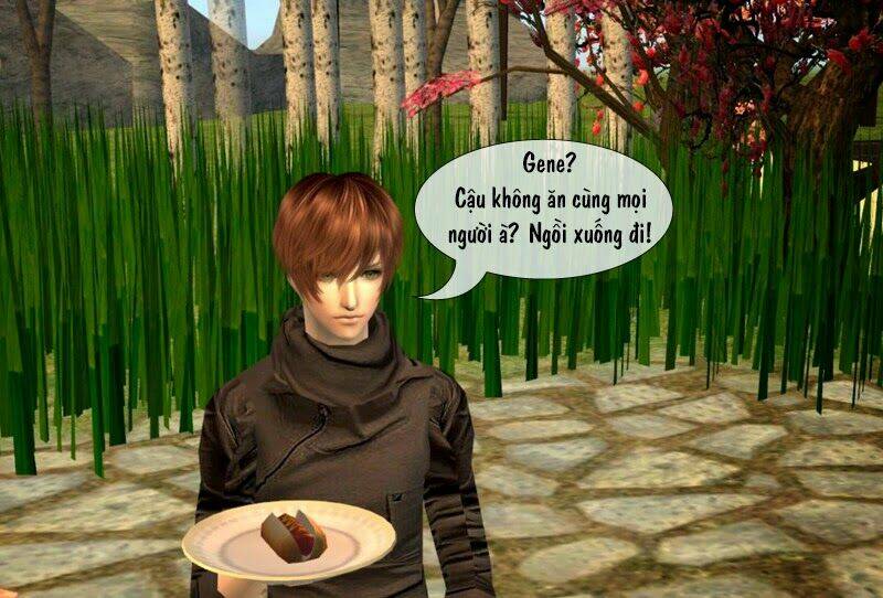 viên đạn bạc [truyện sims 2] chapter 19 66