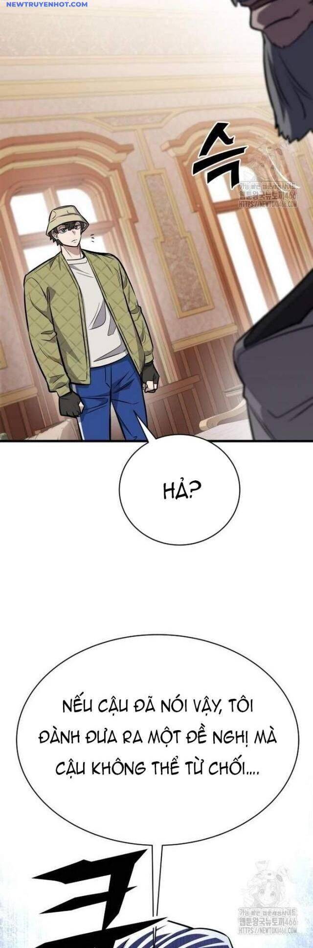 thợ săn huyền thoại trẻ hóa chapter 35 16