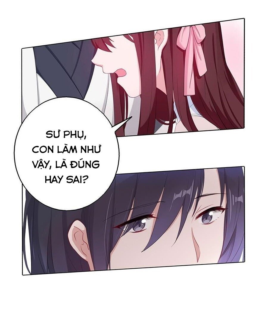 lầu trà thủy sinh mộng chapter 31 8