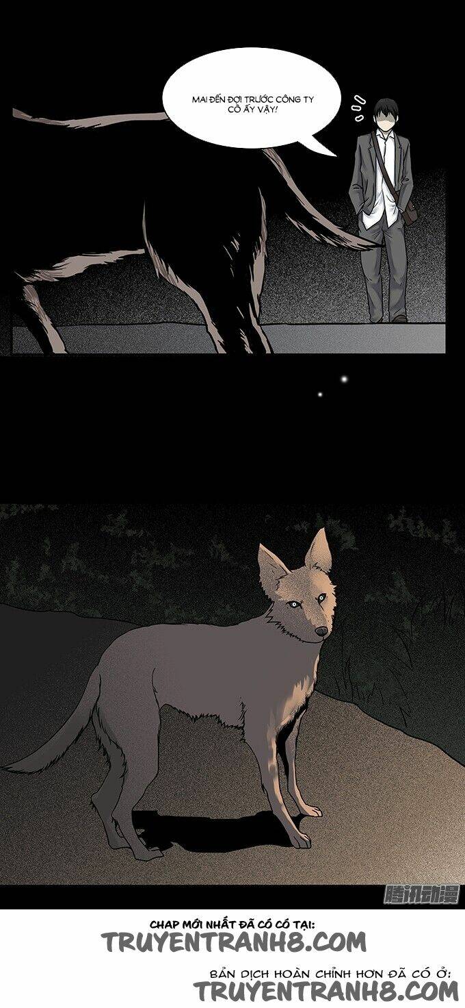 ớn lạnh tuyệt đối chapter 96 13