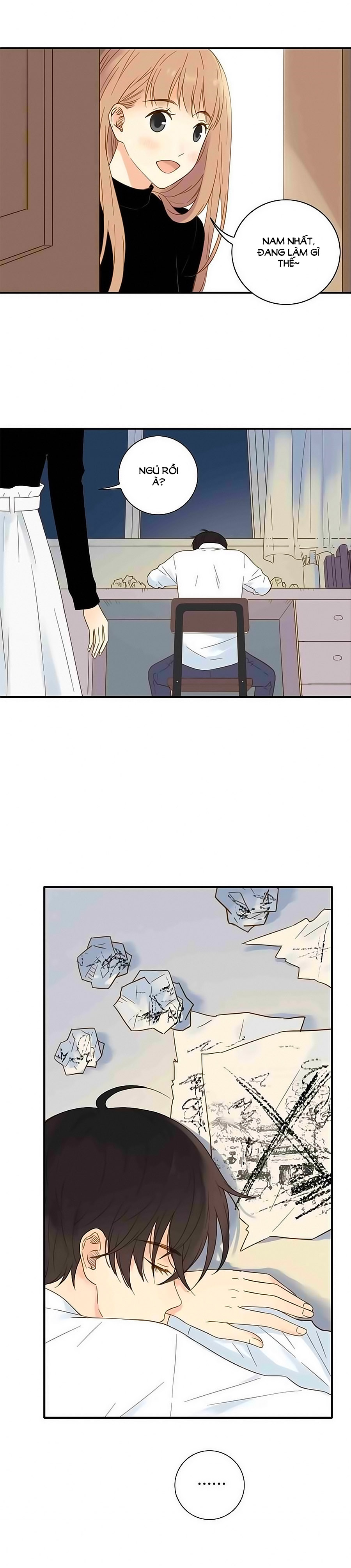 Bạc Hà Chi Hạ 2 chapter 65 - Trang 9