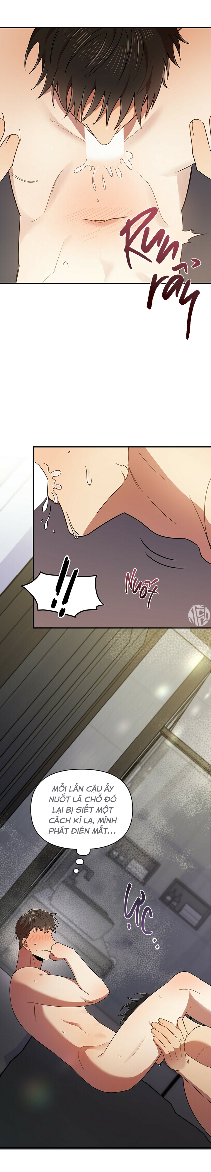 dự báo tình yêu chapter 22 27