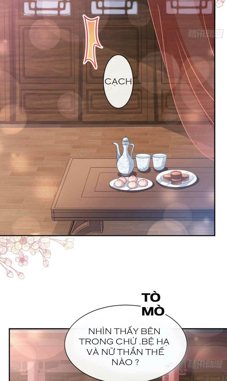 thiên hạ đệ nhất sủng phi chapter 129 4