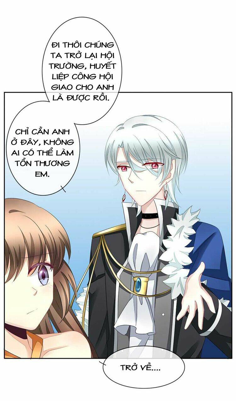 vị hôn thê bỏ trốn chapter 66 15