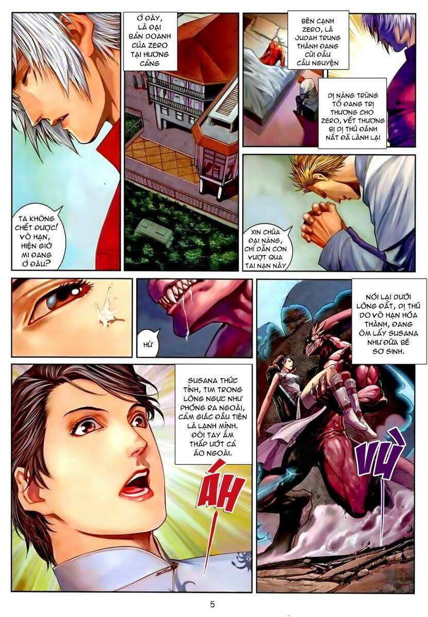 linh vực chapter 32 5