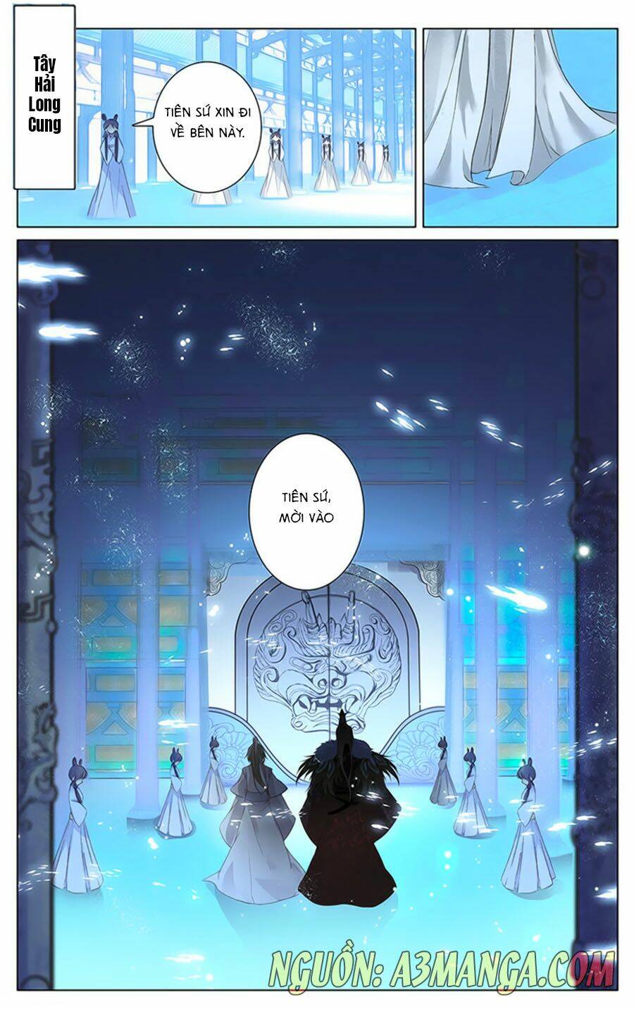 tam sinh tam thế - thập lý đào hoa chapter 30.2 1