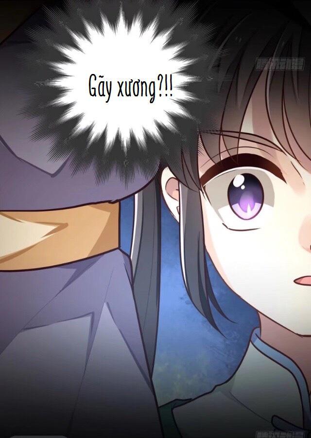 trọng sinh thành tiểu nha đầu chapter 18 23