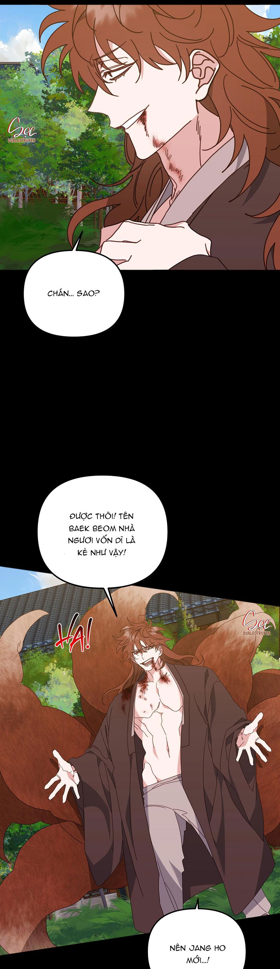 hổ trở về chapter 33 4