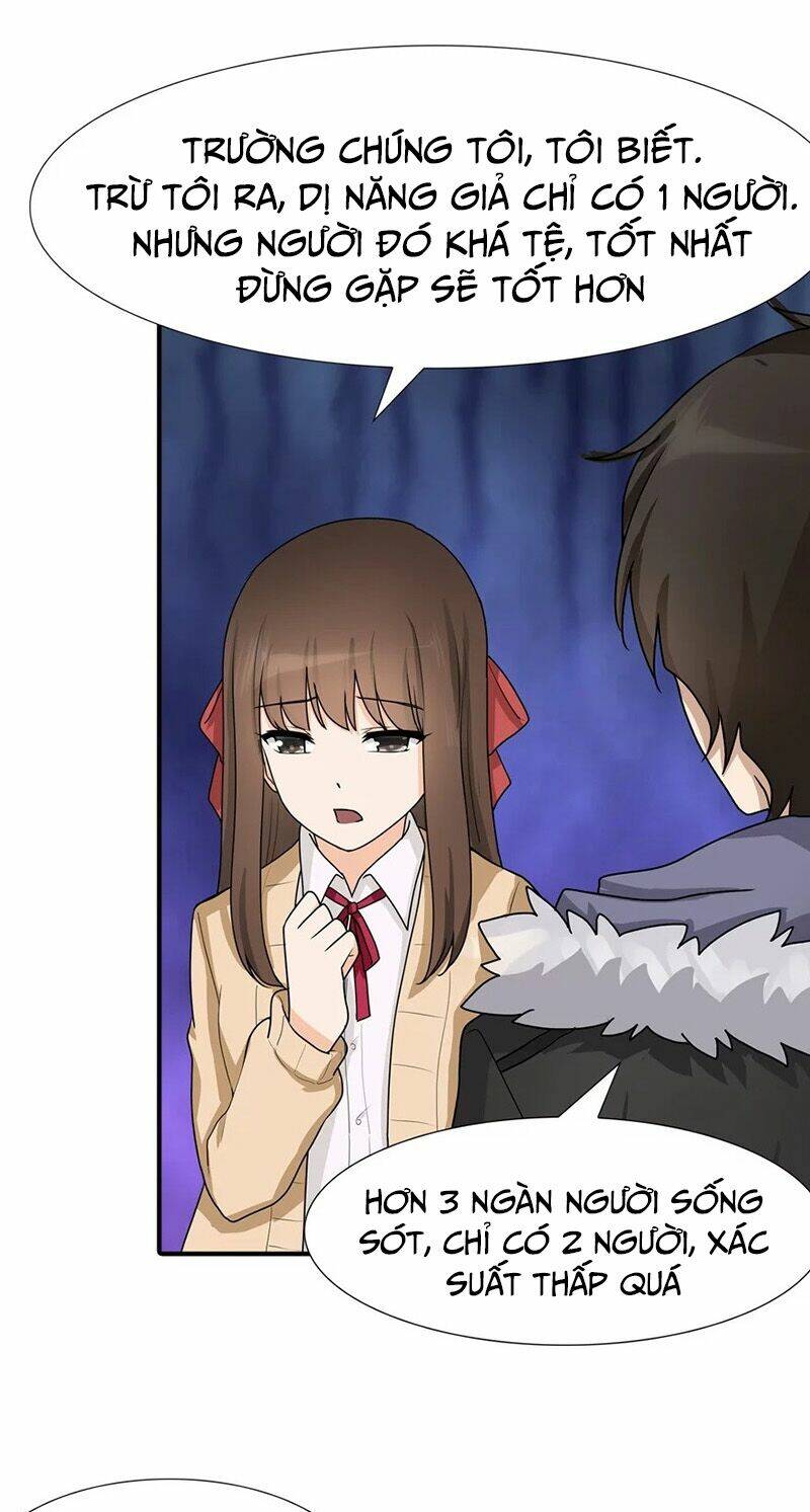 bạn gái virus của tôi chapter 50 15