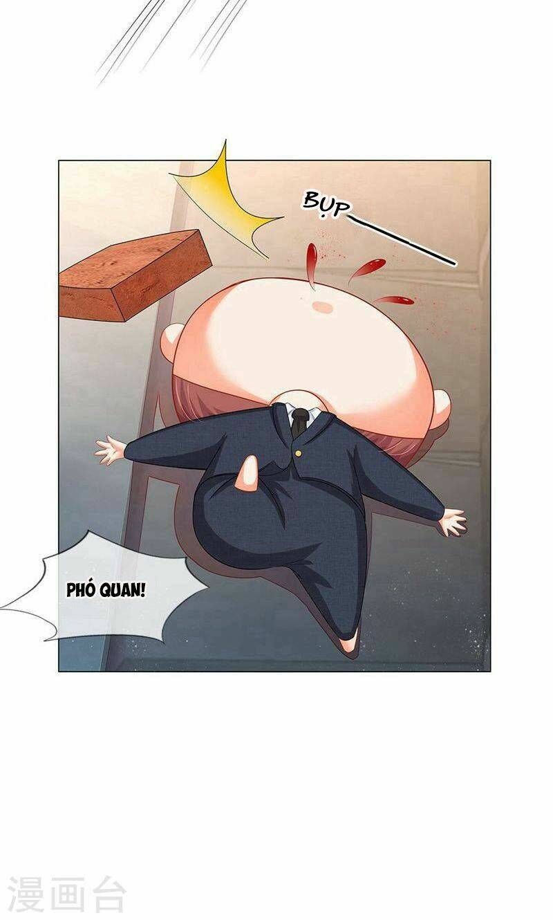 thiếu soái của tôi chính là manh như vậy chapter 43 16