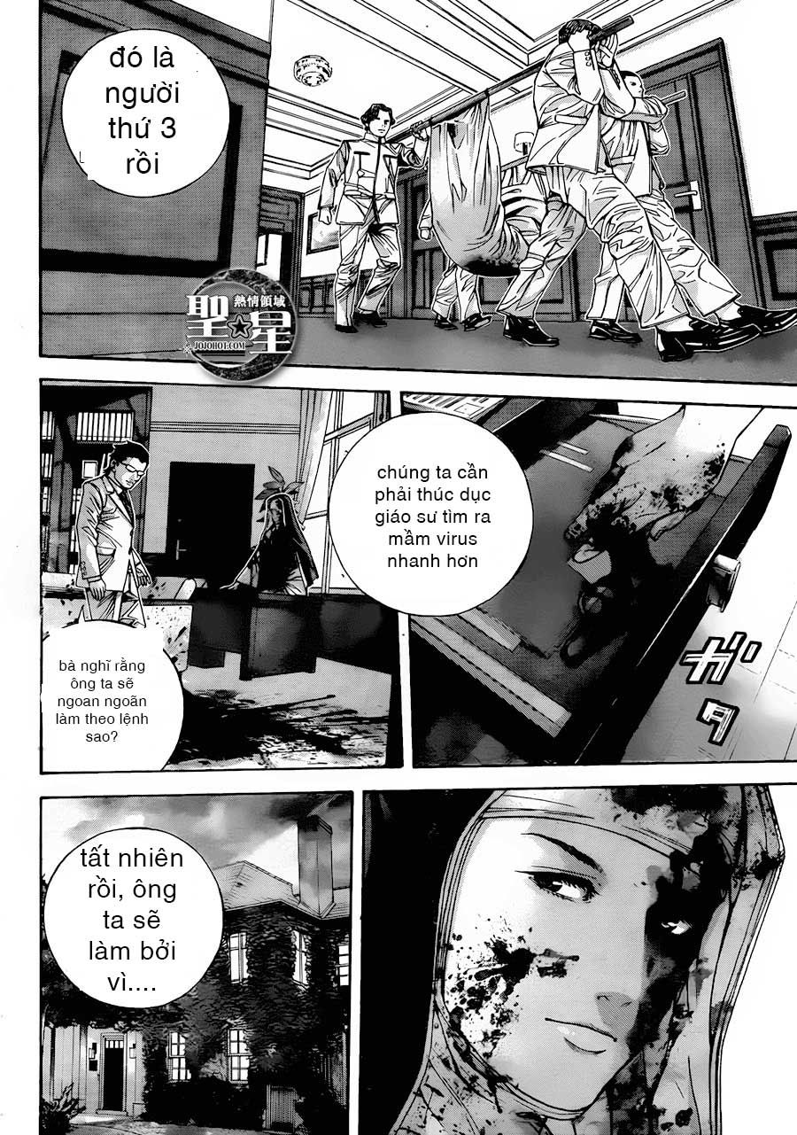 thảm họa marhawa chapter 5 5