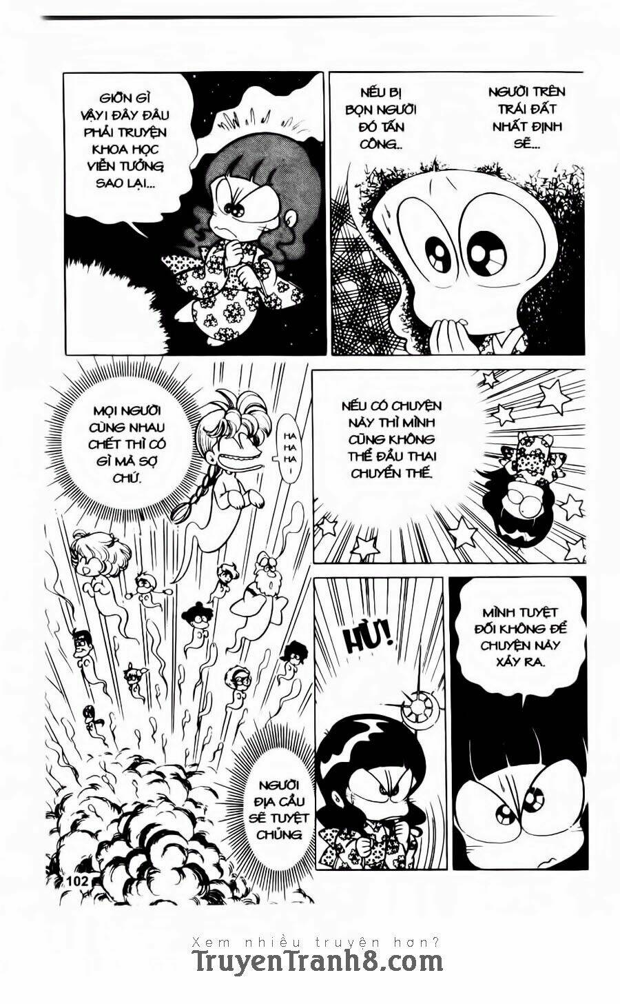 con ma vui vẻ chapter 28 25