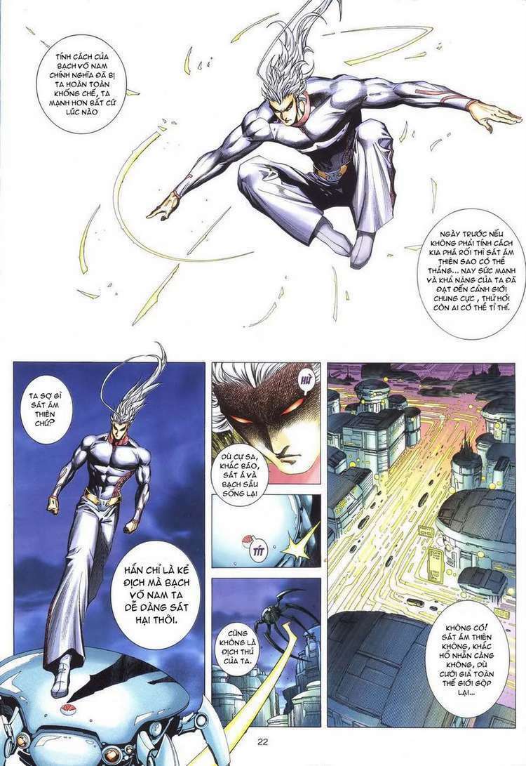 võ thần chapter 297 22