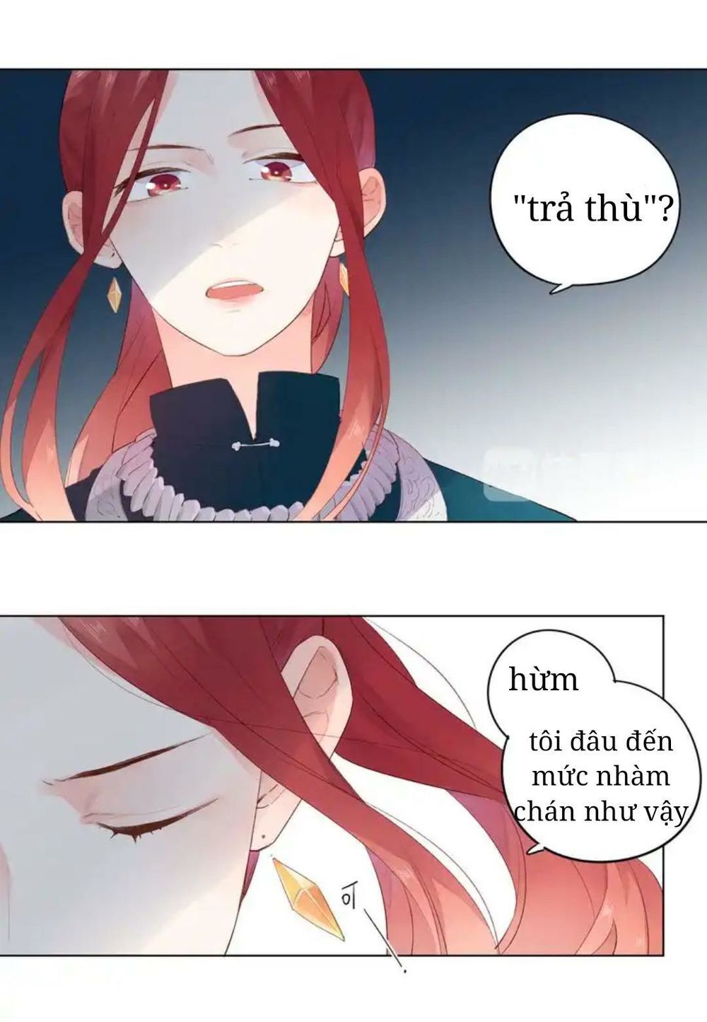 sos! tôi đã yêu một con sâu bướm (phần 2) chapter 42 10