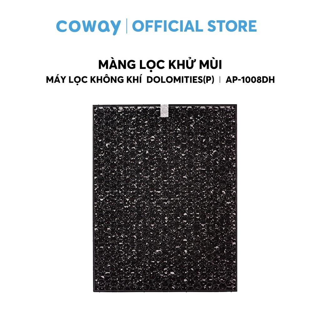 Màng lọc khử mùi cho Máy lọc không khí Coway Dolomities (P) AP-1008DH - Hàng chính hãng